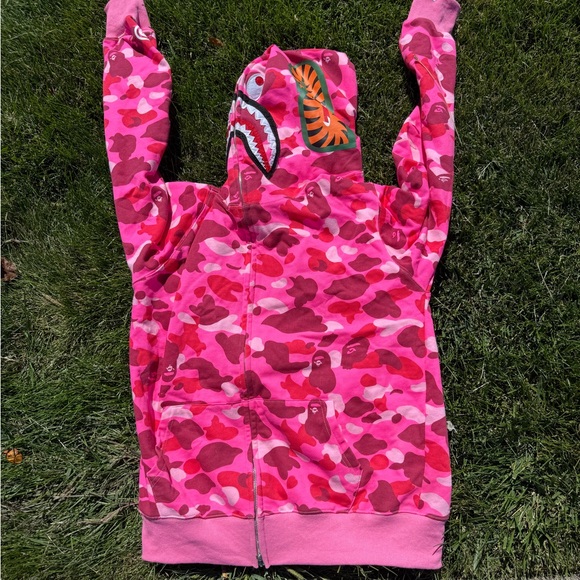 Bape Hoodie - Picture 1 of 3